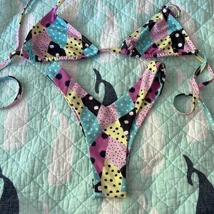 COPY - Kulani kini patchwork set